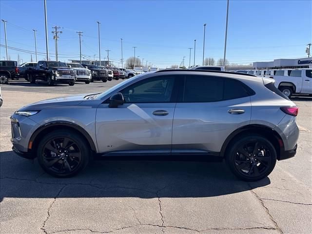 New 2026 Buick Envision Sport Touring AWD/4WD image 7