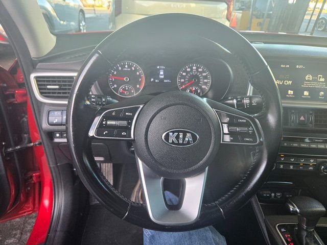 Used 2020 Kia Optima S image 16