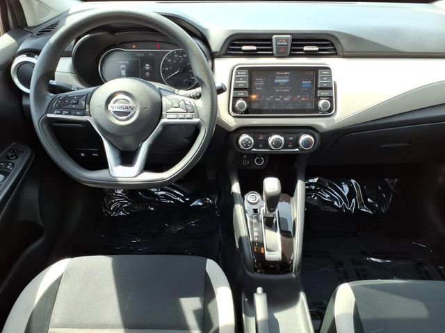 Used 2021 Nissan Versa SV FWD image 12