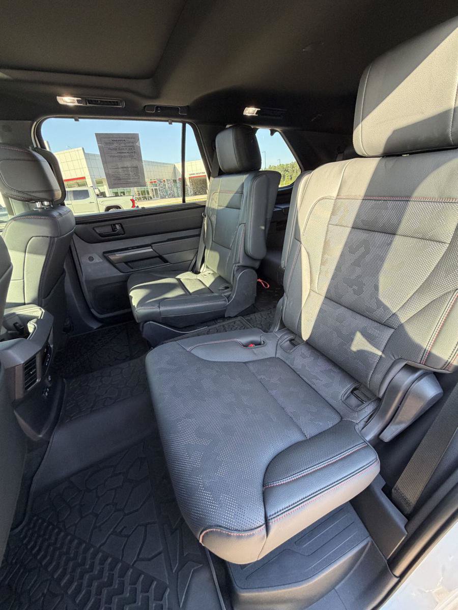Used 2026 Toyota Sequoia TRD Pro AWD/4WD image 13