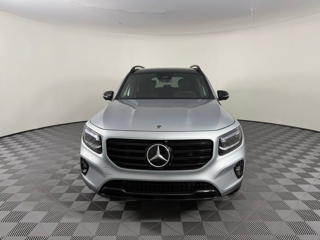 Certified 2025 Mercedes-Benz GLB 250 4MATIC image 2