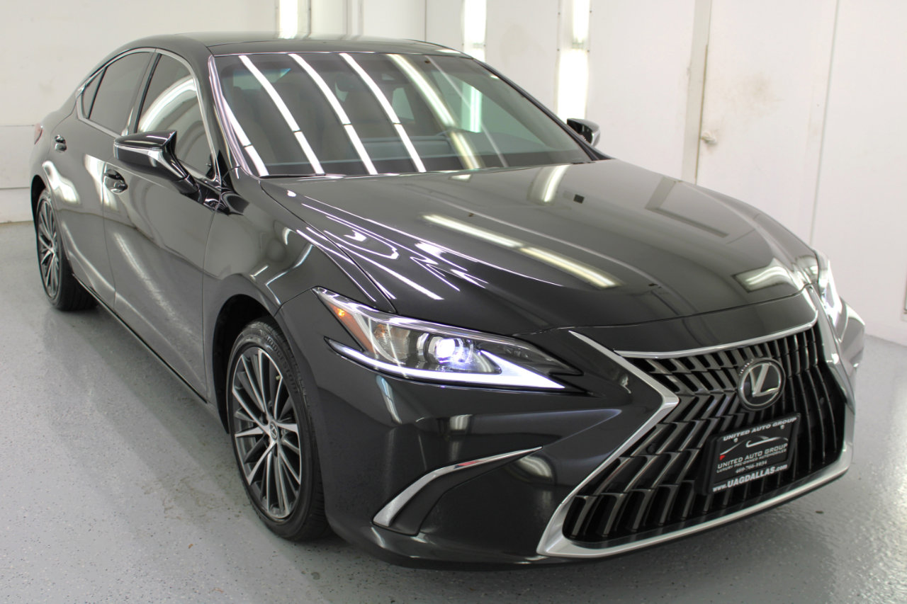 Used 2022 Lexus ES 350 Premium image 12