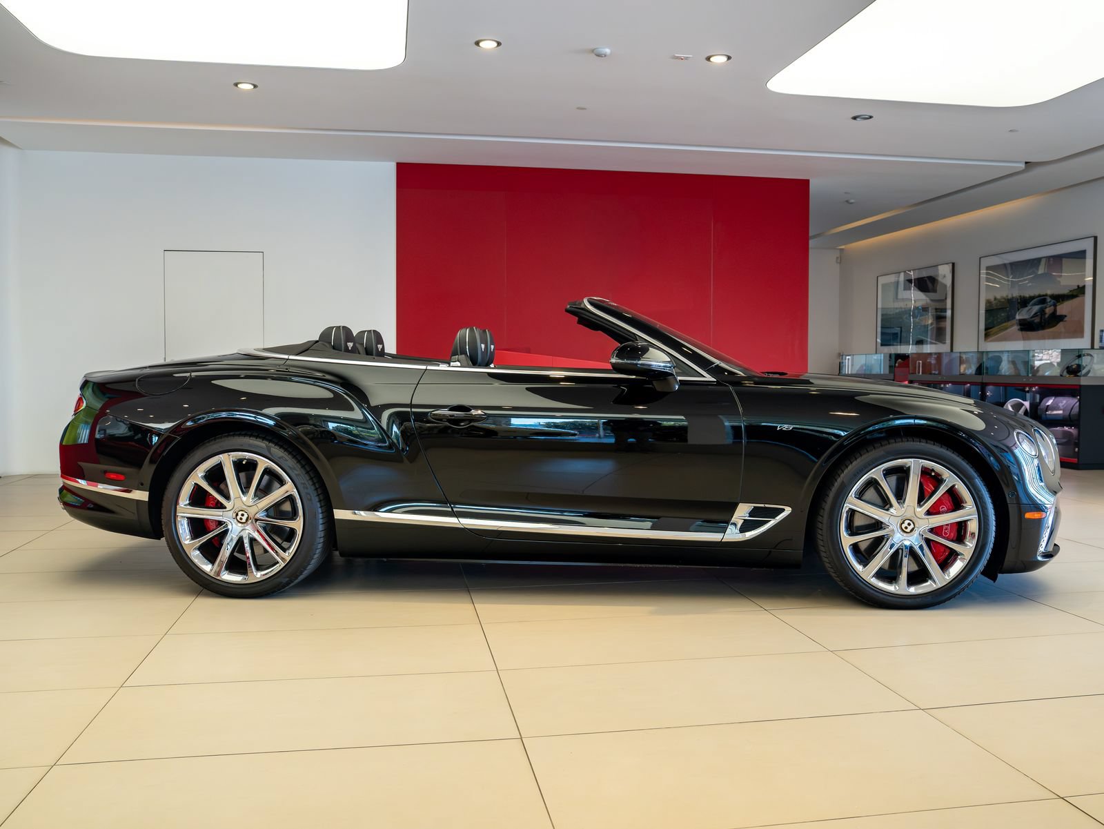 Used 2020 Bentley Continental GT V8 First Edition AWD/4WD image 7