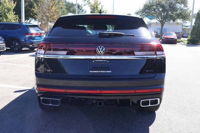 New 2026 Volkswagen Atlas Cross Sport SEL Premium R-Line image 6