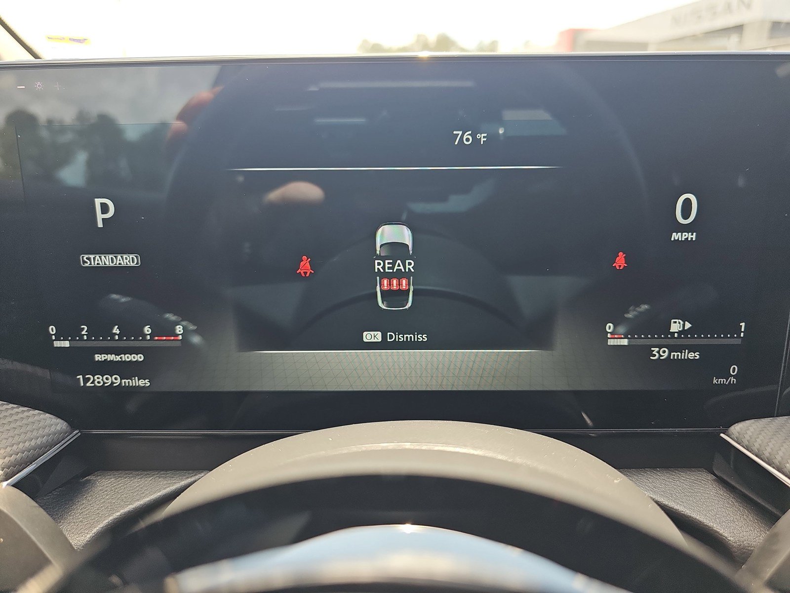 Used 2025 Nissan Kicks SR FWD image 20