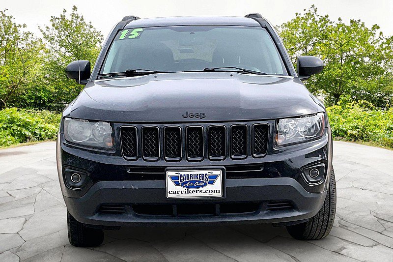 Used 2015 Jeep Compass Sport w/ Power Value Group AWD/4WD image 2