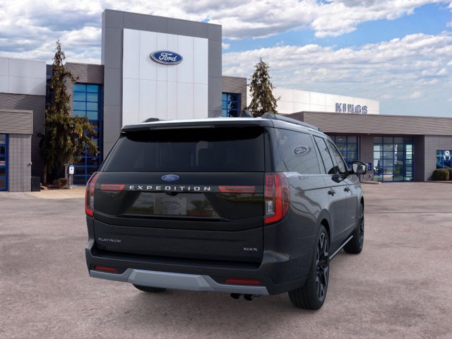 New 2025 Ford Expedition Max Platinum w/ Platinum Ultimate Package AWD/4WD image 8