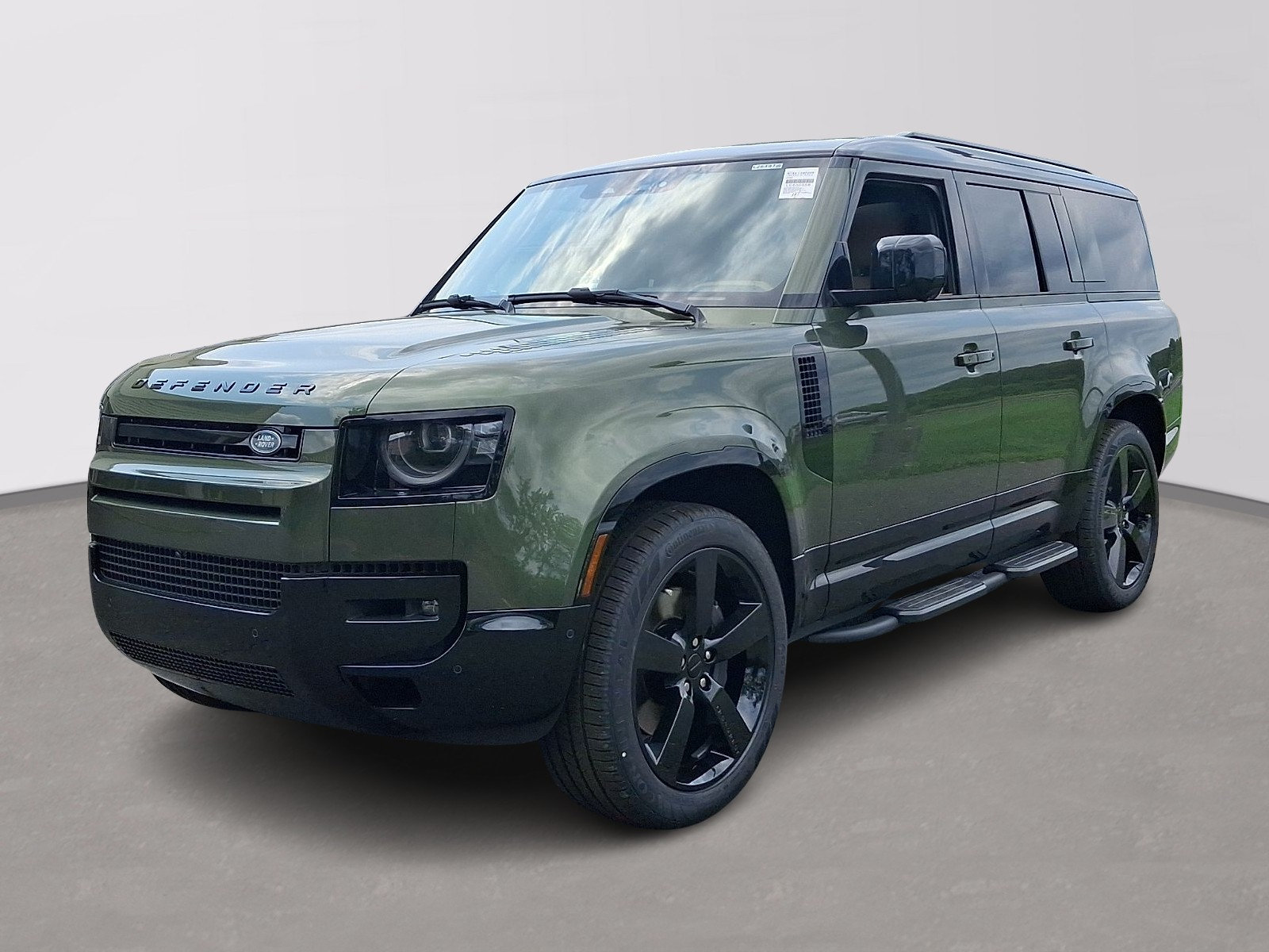 New 2026 Land Rover Defender 130 X-Dynamic SE