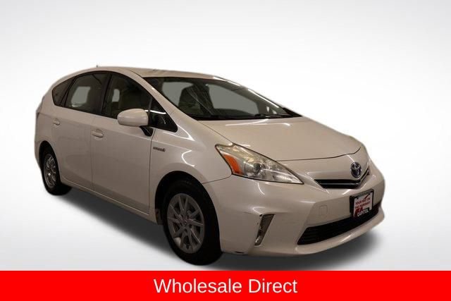 Used 2014 Toyota Prius V Two