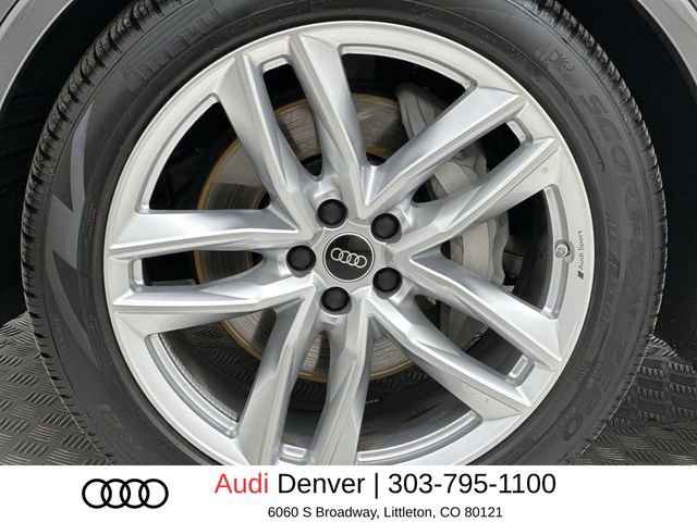 Used 2025 Audi Q7 3.0T Premium Plus w/ Premium Plus Package image 10