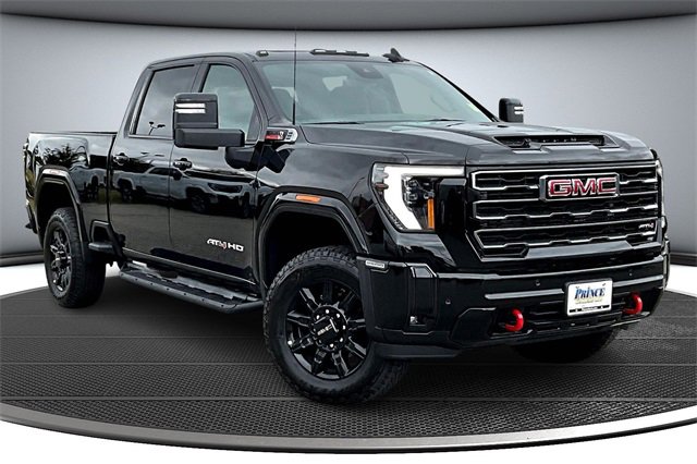 New 2026 GMC Sierra 2500 AT4 w/ Technology Package image 2