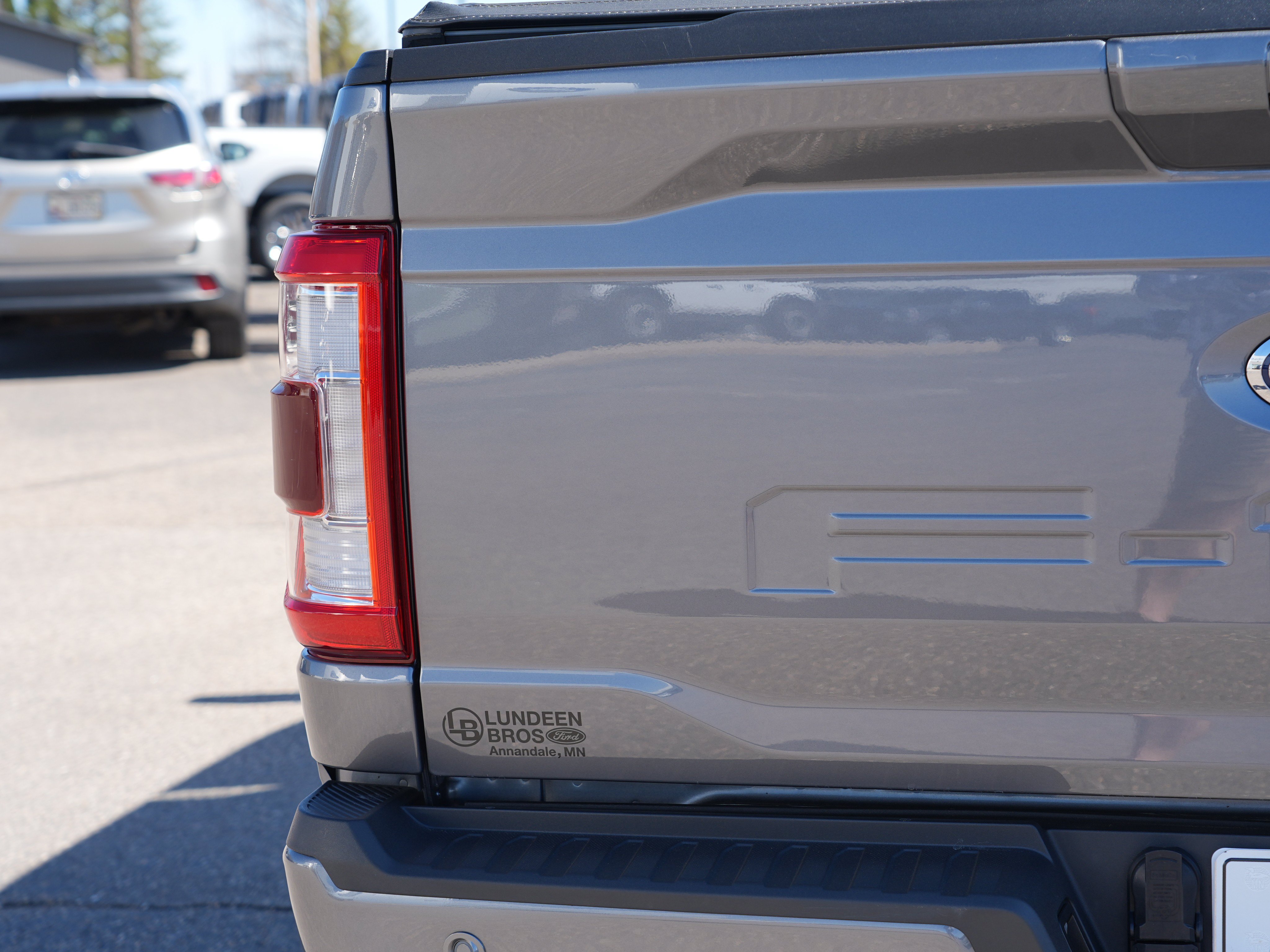 Used 2023 Ford F150 Lariat w/ Equipment Group 502A High AWD/4WD image 12