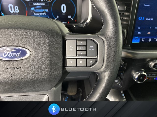 Used 2023 Ford F150 Lariat w/ Equipment Group 502A High AWD/4WD image 24