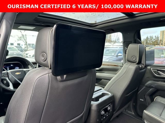 Certified 2023 Chevrolet Tahoe Premier image 20