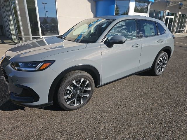 New 2026 Honda HR-V EX-L image 2