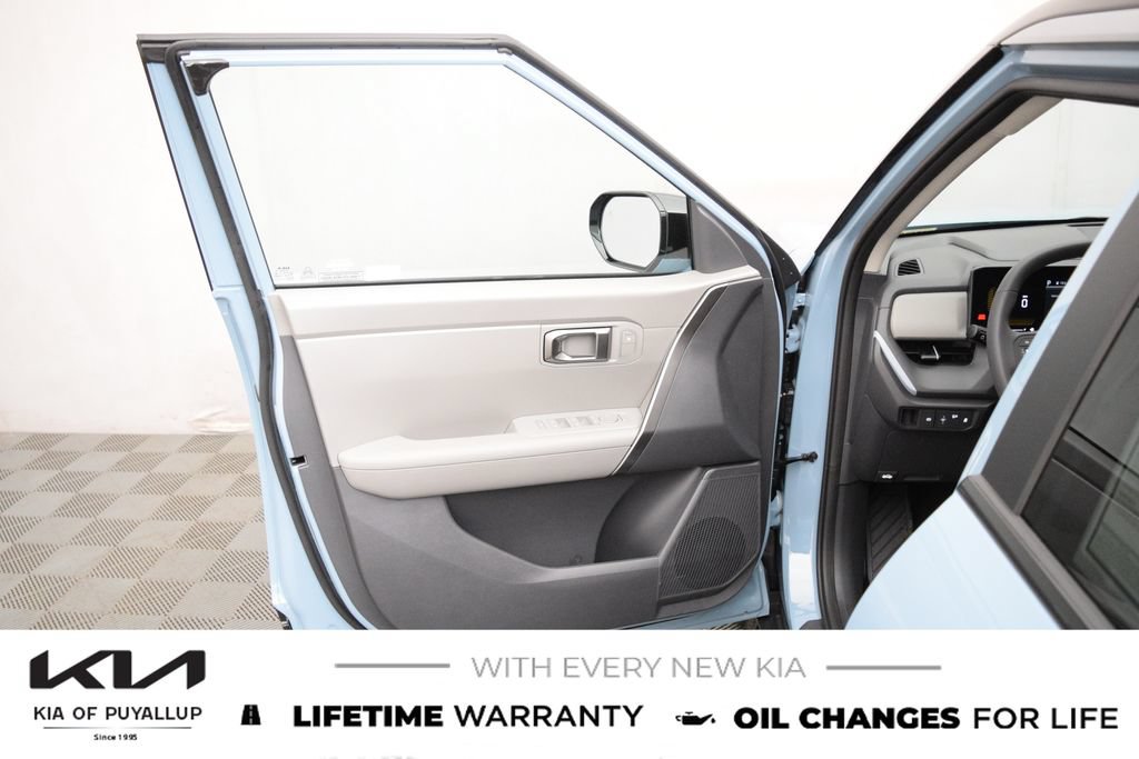New 2027 Kia Seltos S AWD/4WD image 9