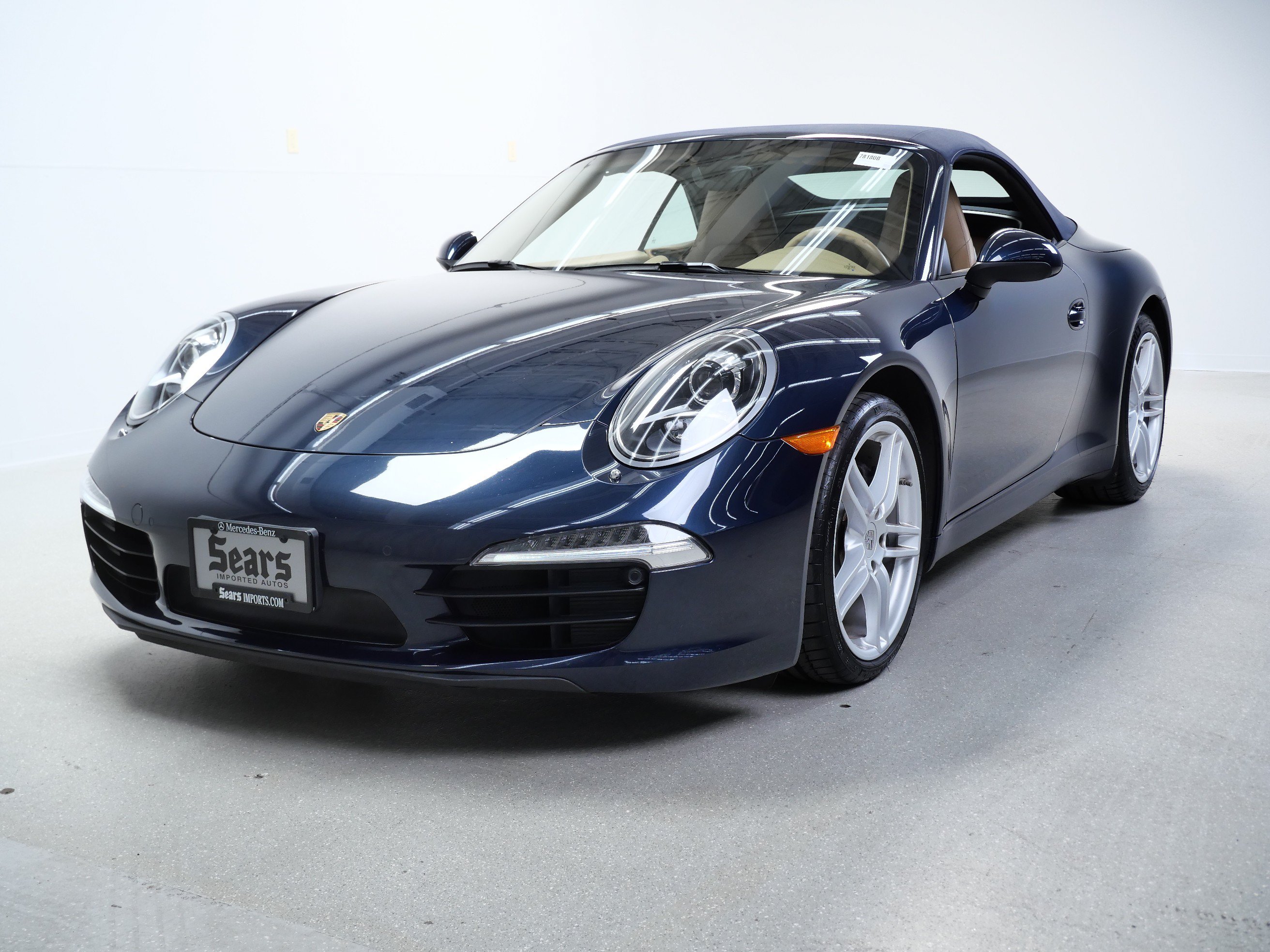 Used 2013 Porsche 911 Carrera RWD image 9