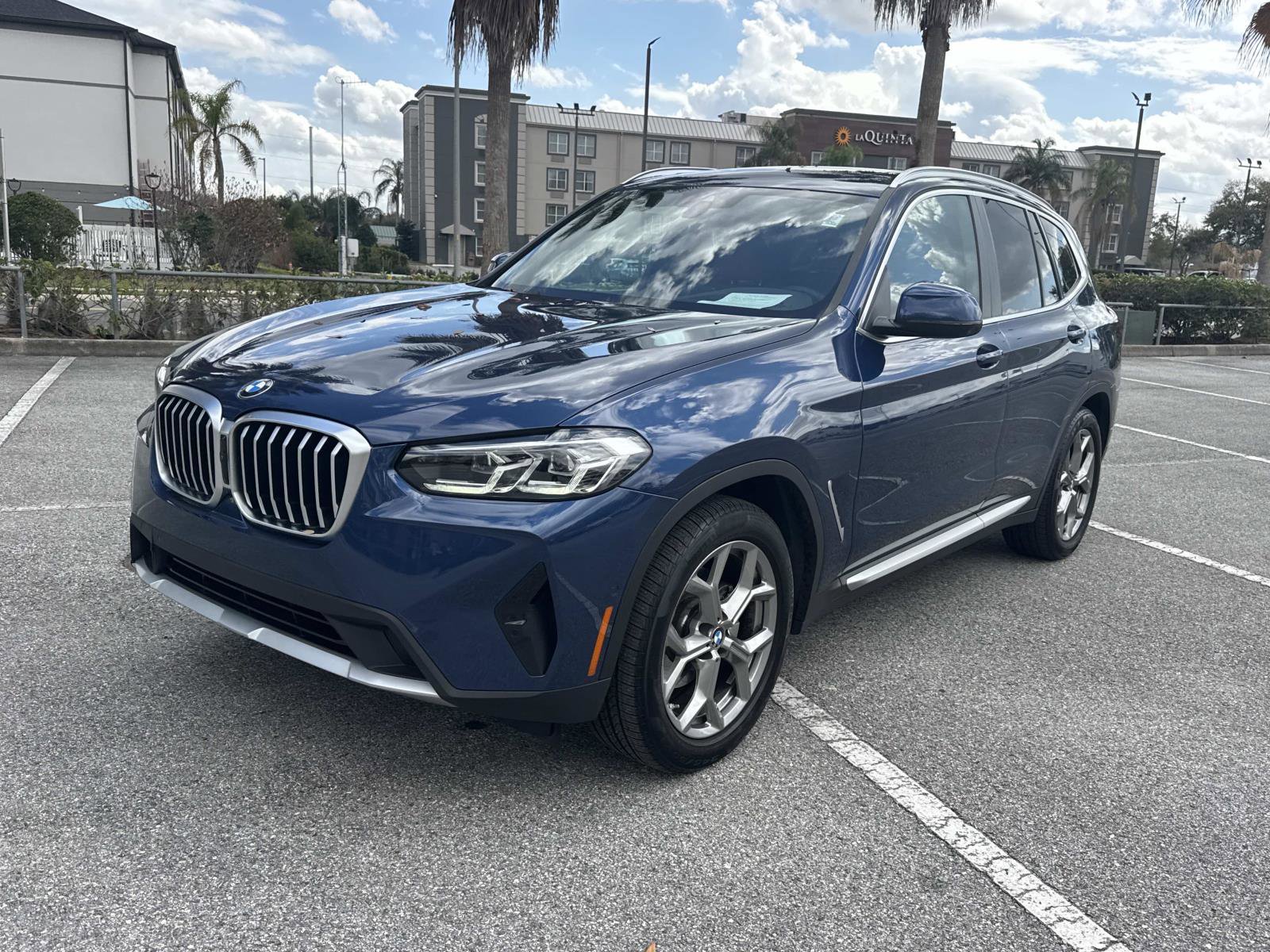Certified 2024 BMW X3 sDrive30i image 8