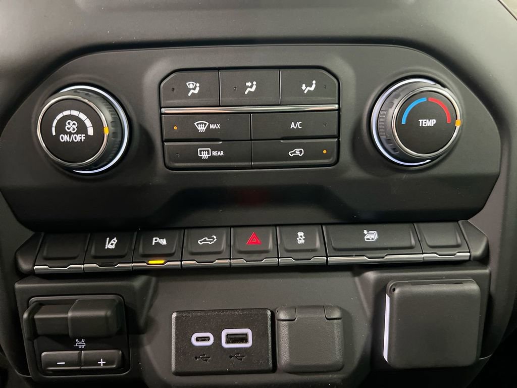 New 2026 Chevrolet Silverado 2500 Custom w/ Custom Value Package image 16