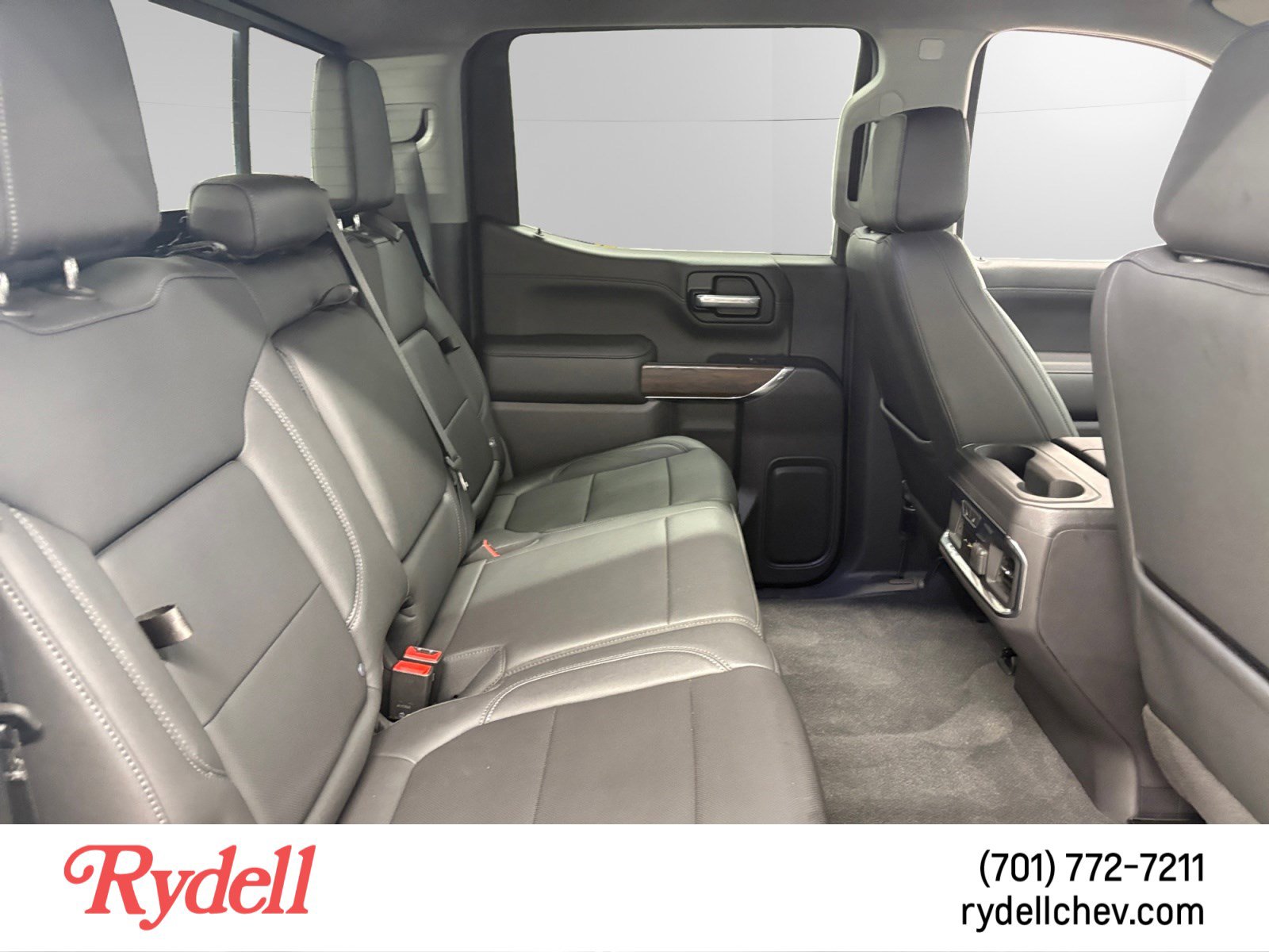Used 2021 GMC Sierra 1500 SLT w/ SLT Convenience Package AWD/4WD image 17