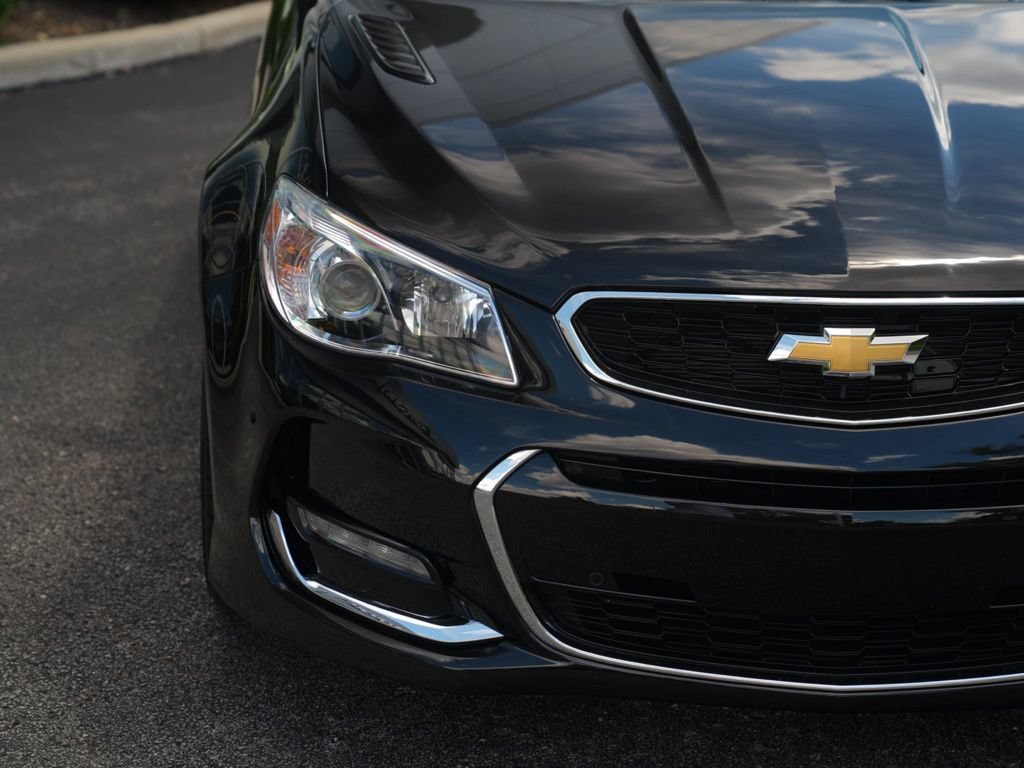 Used 2017 Chevrolet SS RWD image 20