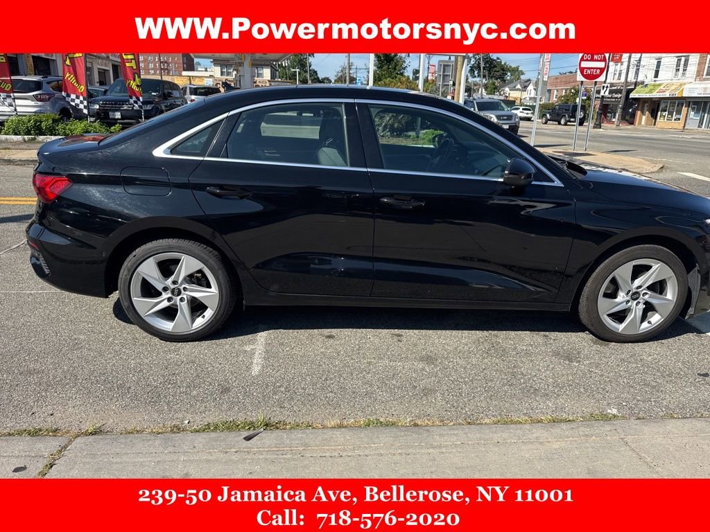 Used 2023 Audi A3 2.0T Premium image 6