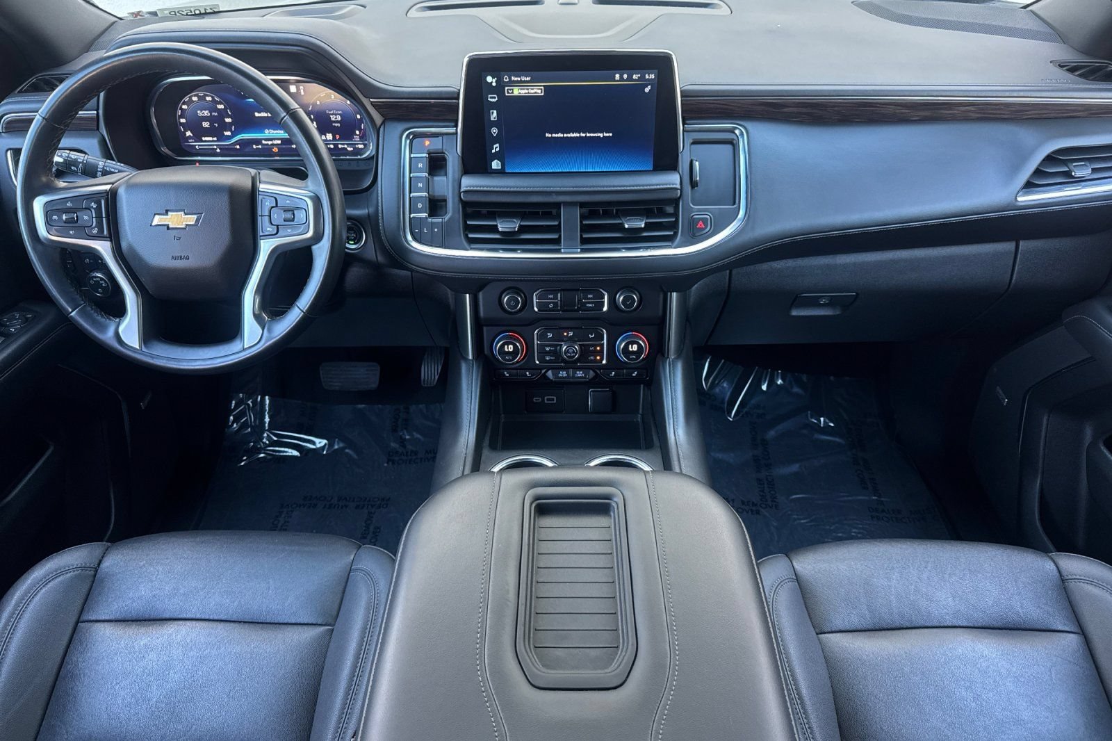 Used 2023 Chevrolet Tahoe LT w/ Luxury Package AWD/4WD image 13