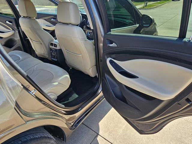 Used 2017 Buick Envision Premium AWD/4WD image 12