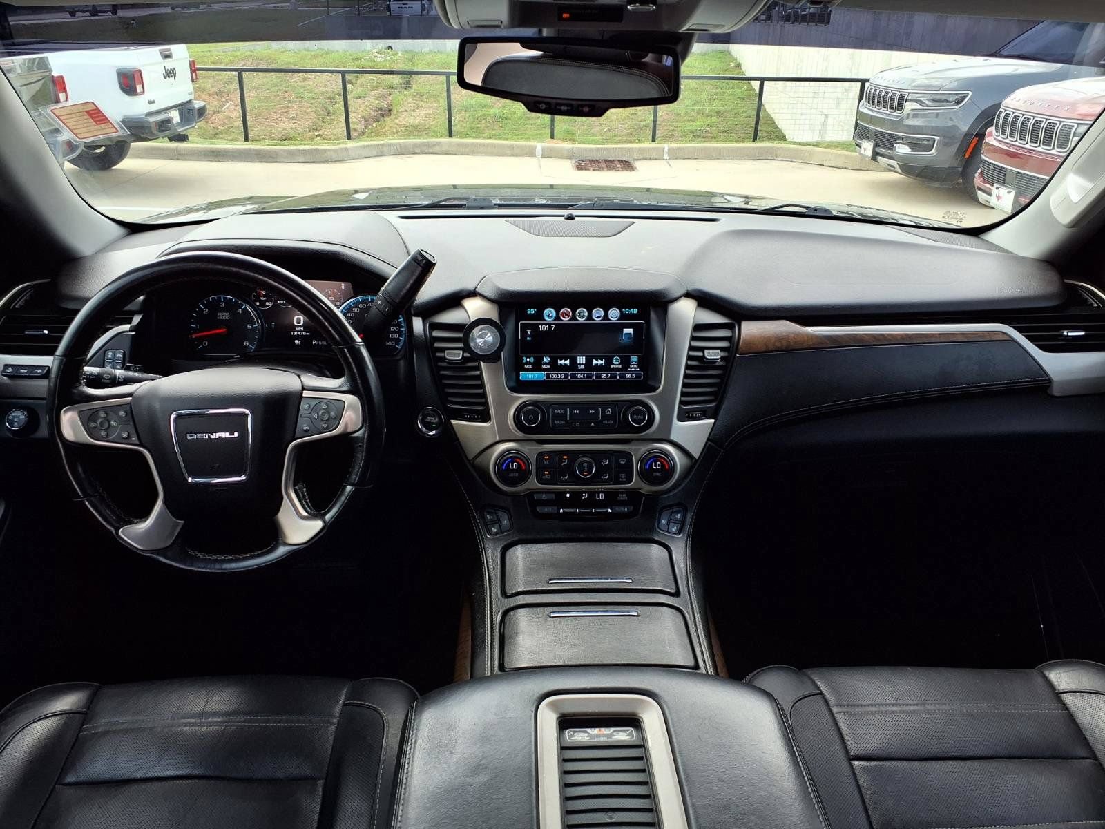 Used 2018 GMC Yukon XL Denali w/ Denali Ultimate Package RWD image 9