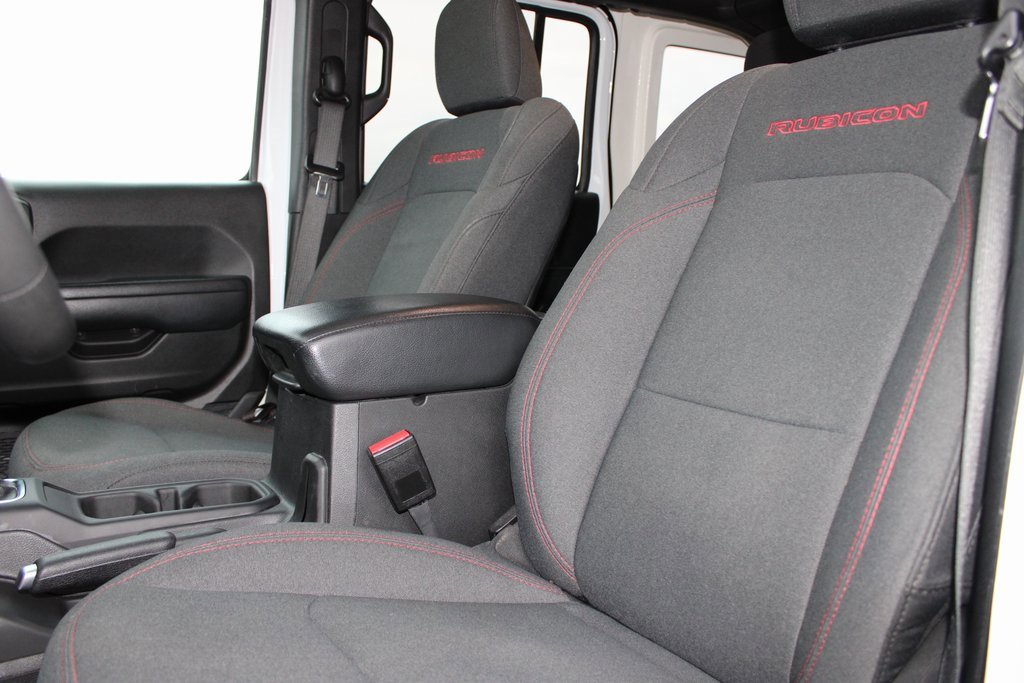 Used 2024 Jeep Wrangler Unlimited Rubicon image 12