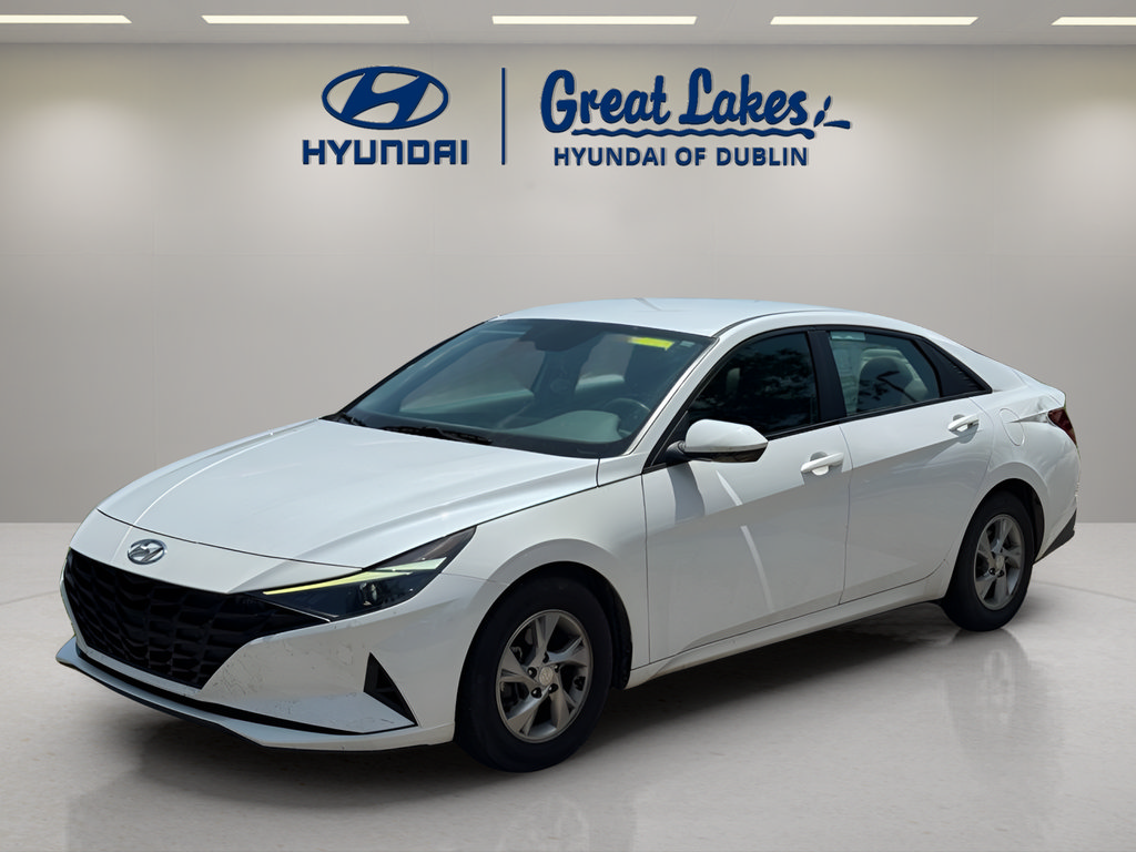 Used 2021 Hyundai Elantra SE