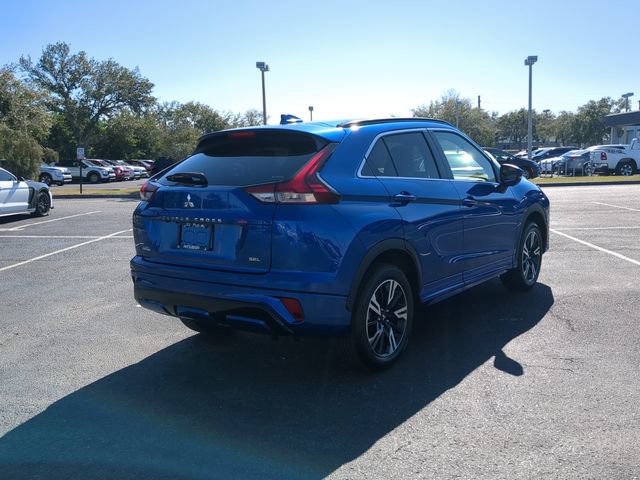 New 2026 Mitsubishi Eclipse Cross SEL image 6