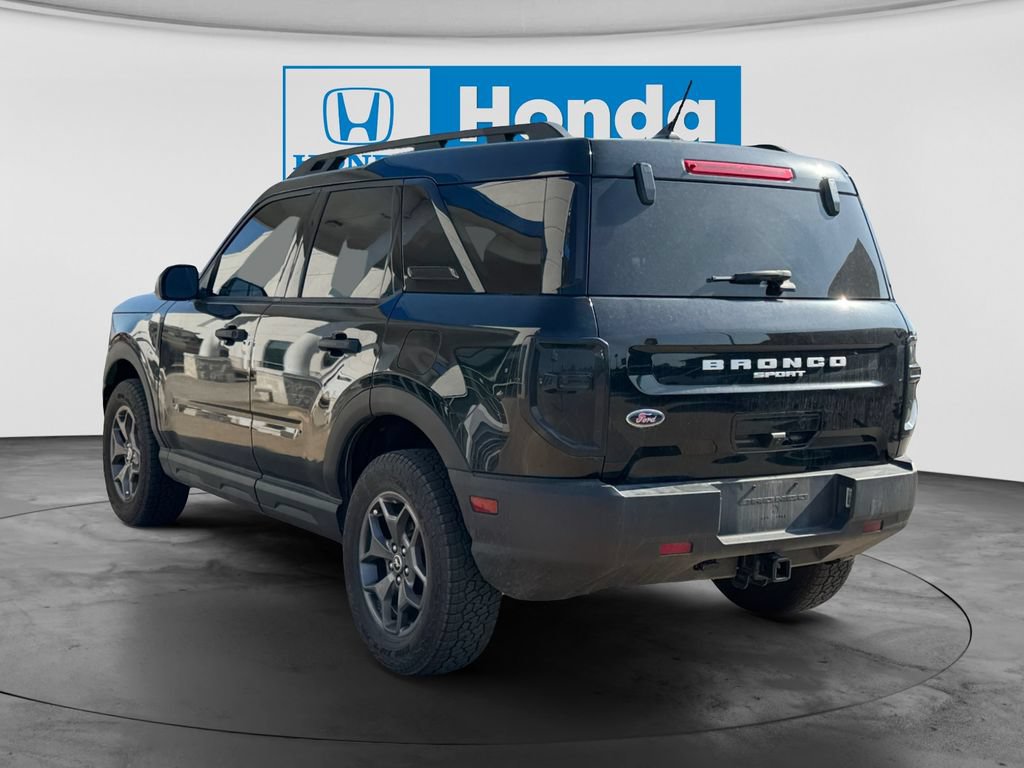 Used 2024 Ford Bronco Sport Badlands AWD/4WD image 7