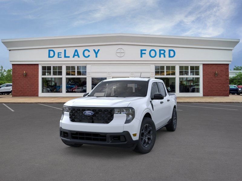 New 2026 Ford Maverick XLT w/ XLT Luxury Package AWD/4WD image 2