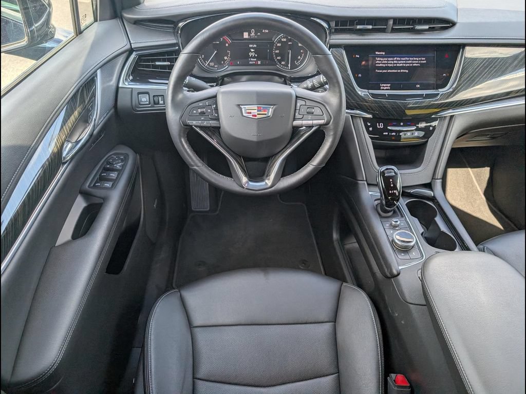 Used 2021 Cadillac XT6 Premium Luxury AWD/4WD image 9