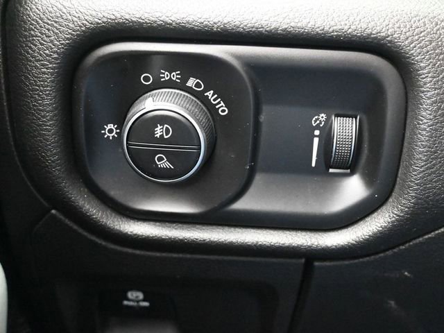 Used 2021 RAM 1500 Big Horn image 22