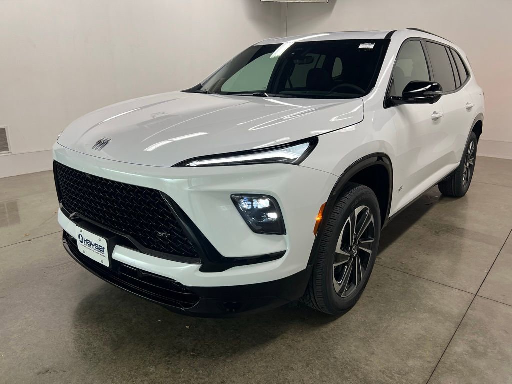 New 2026 Buick Enclave Sport Touring w/ Power Package image 11