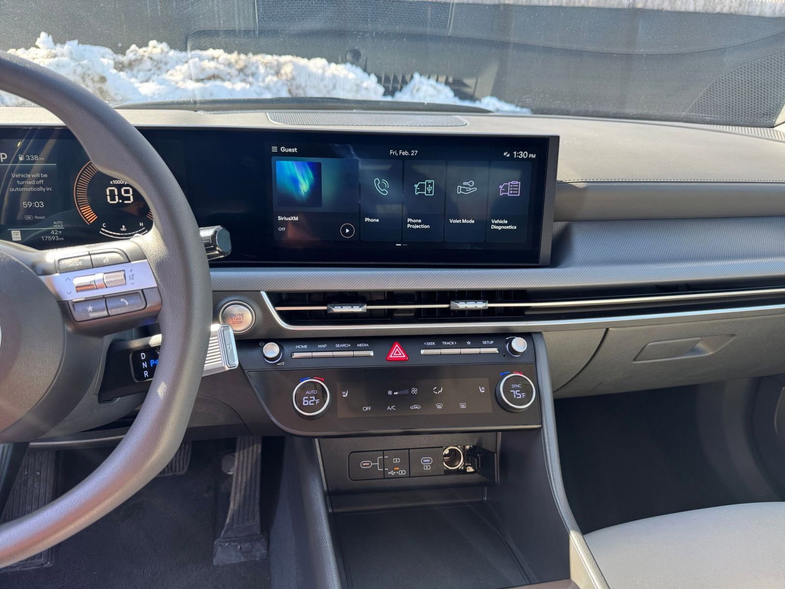 Used 2025 Hyundai Sonata SEL FWD image 17