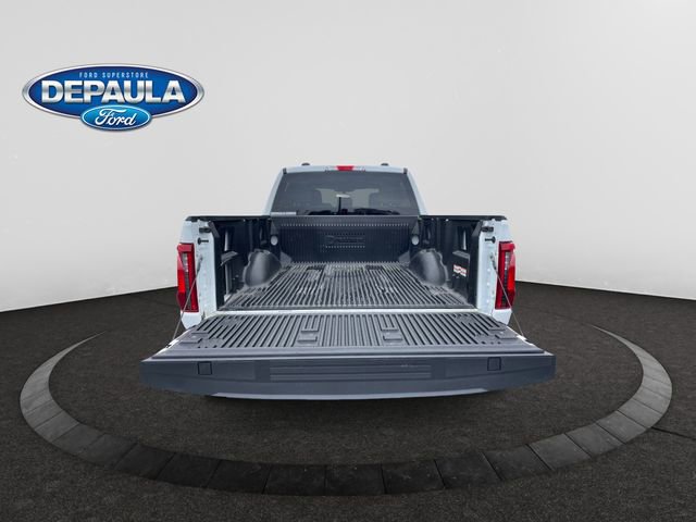Used 2024 Ford F150 XLT w/ Mobile Office Package AWD/4WD image 6