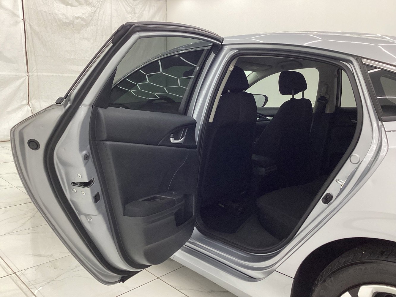 Used 2018 Honda Civic LX image 22