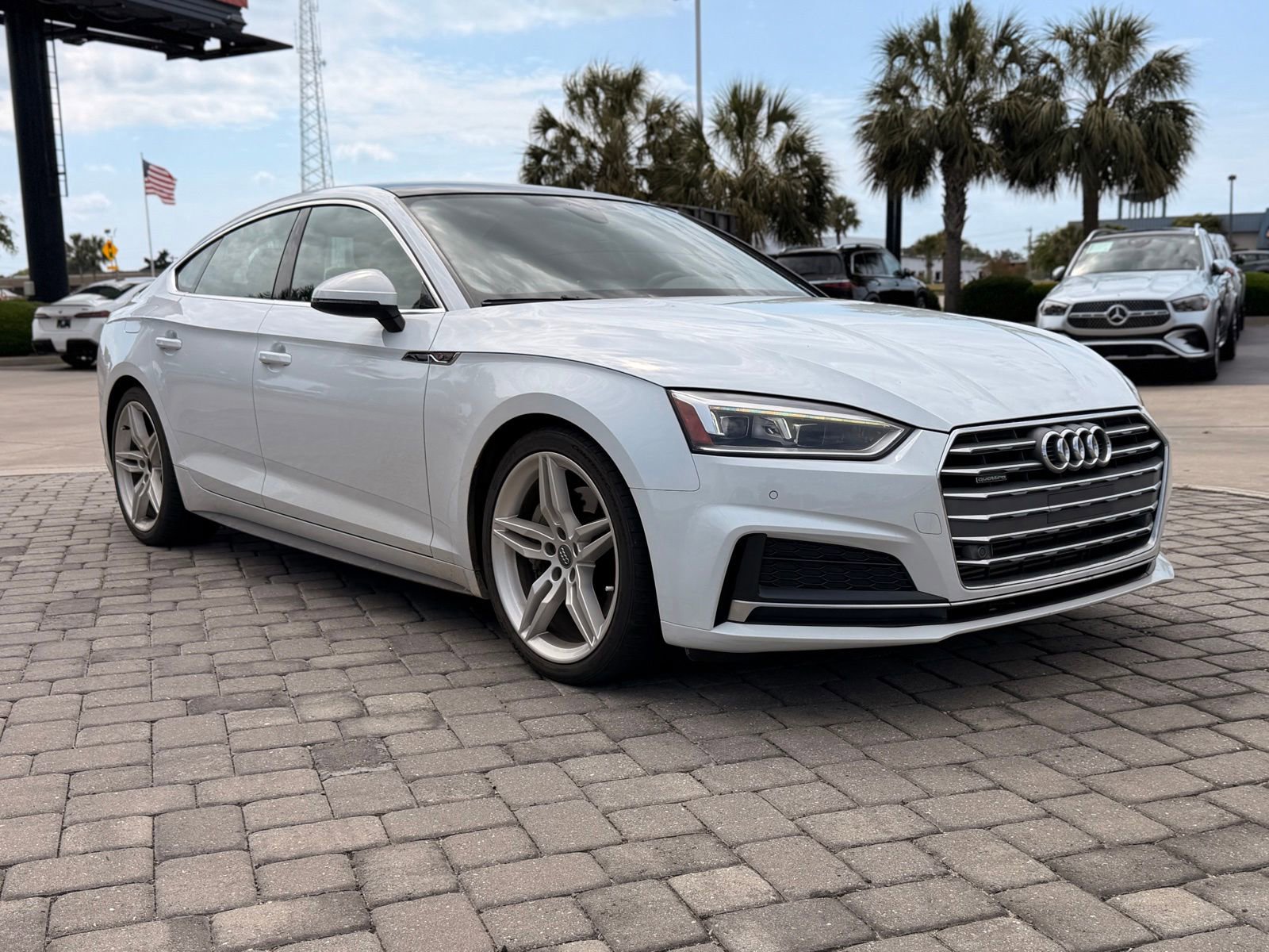 Used 2019 Audi A5 2.0T Premium Plus AWD/4WD image 7