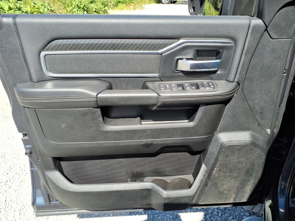 Used 2026 RAM 2500 Big Horn AWD/4WD image 28