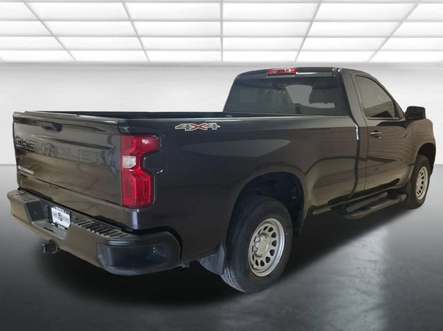 Used 2022 Chevrolet Silverado 1500 W/T w/ WT Value Package image 5
