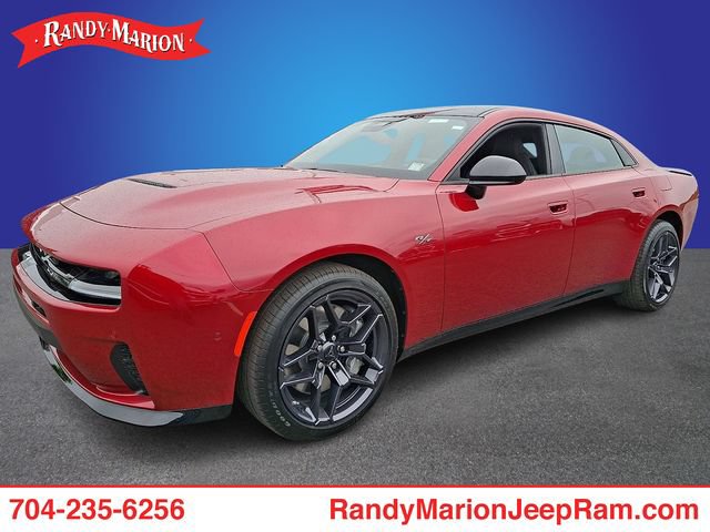 New 2026 Dodge Charger R/T w/ Performance Handling Group