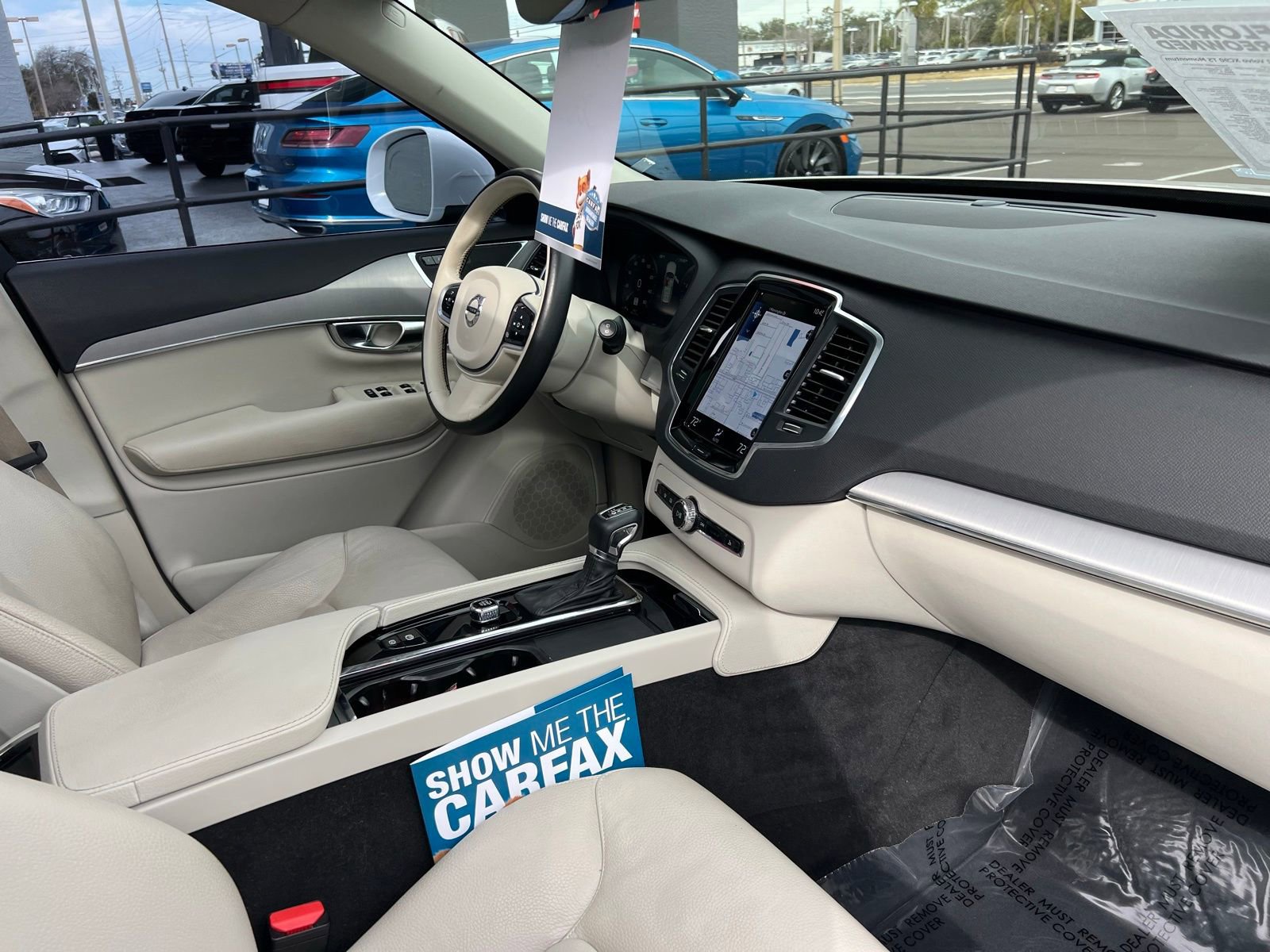 Used 2022 Volvo XC90 T5 Momentum image 56