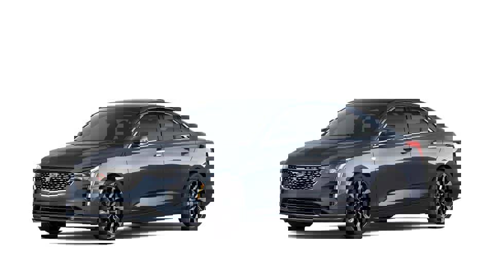 New 2026 Cadillac CT4 Premium Luxury image 39