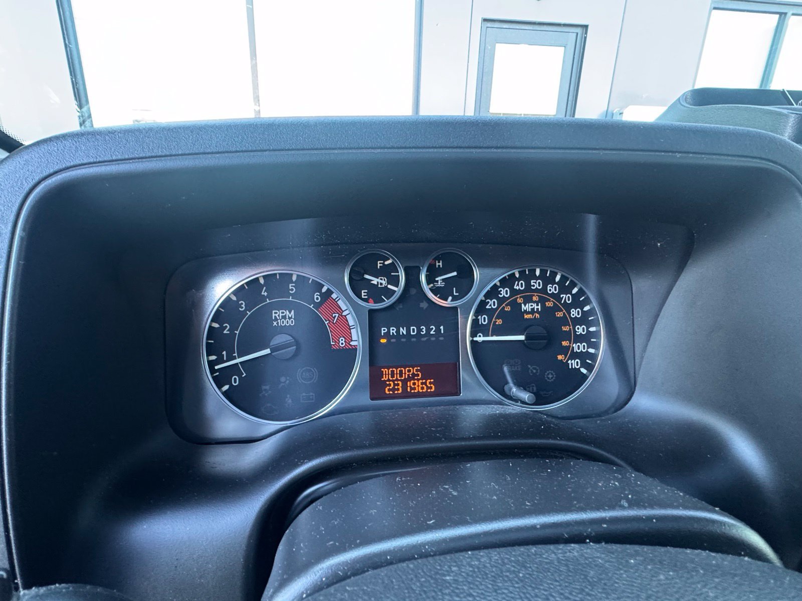 Used 2007 HUMMER H3 AWD/4WD image 8