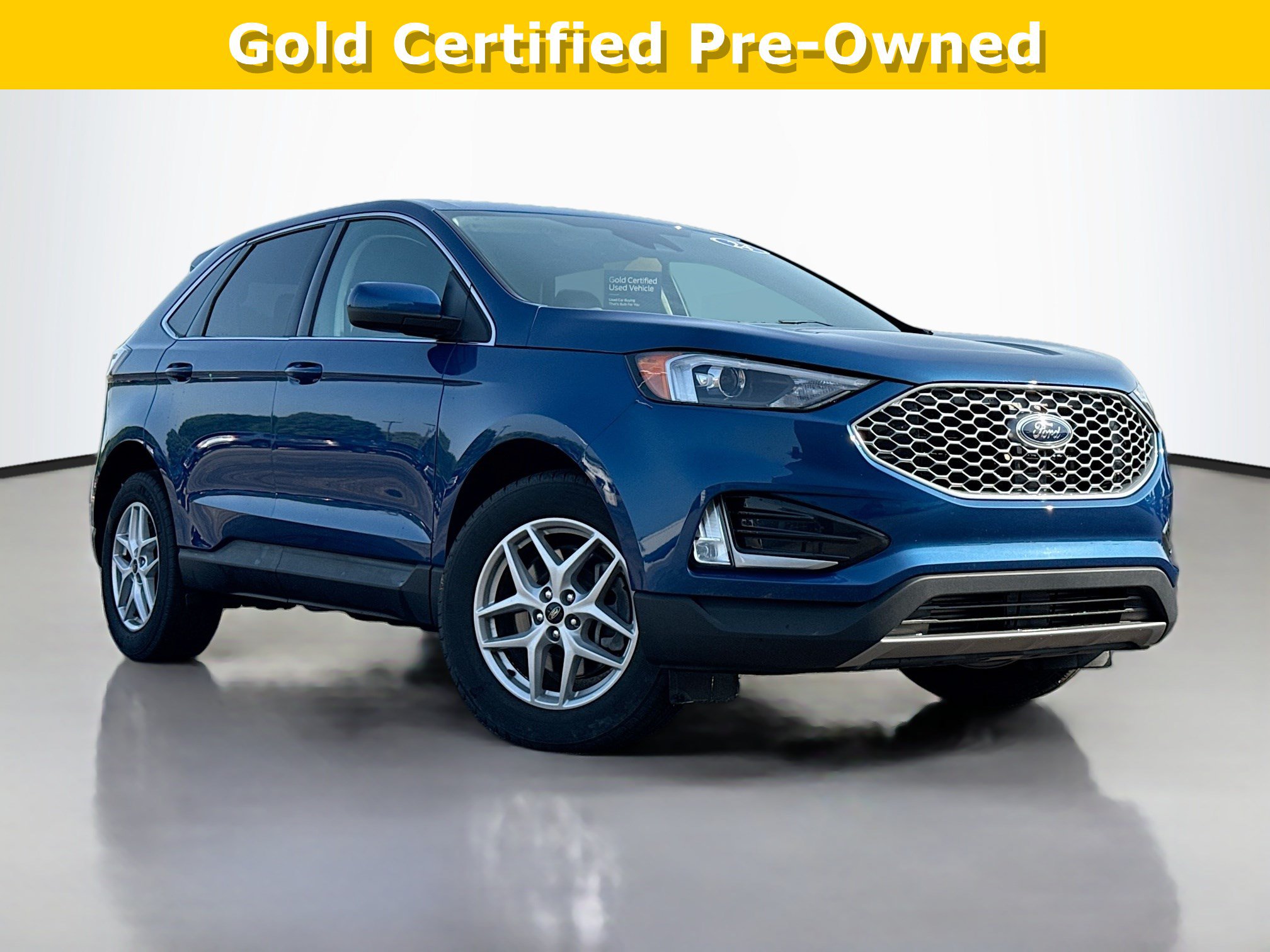 Used 2024 Ford Edge SEL w/ Convenience Package AWD/4WD video 1