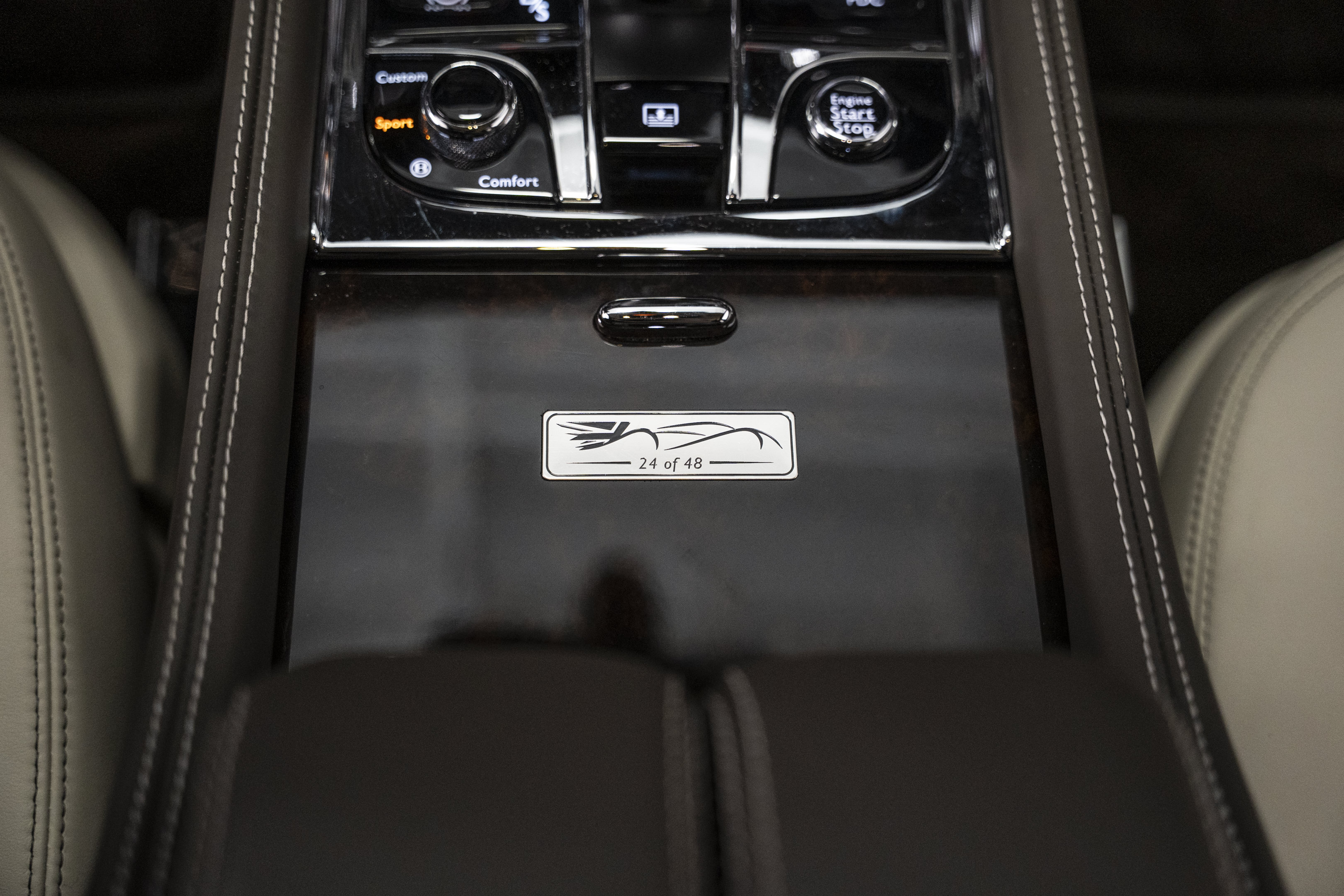 Used 2013 Bentley Mulsanne RWD image 54