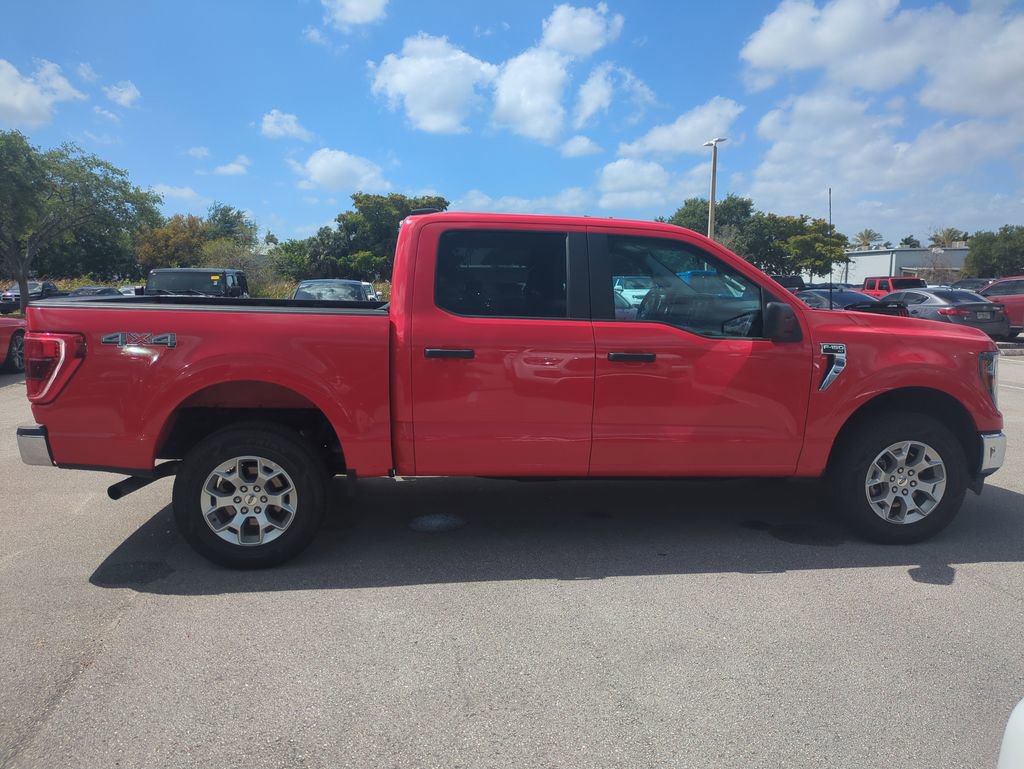 Used 2023 Ford F150 XLT AWD/4WD image 5